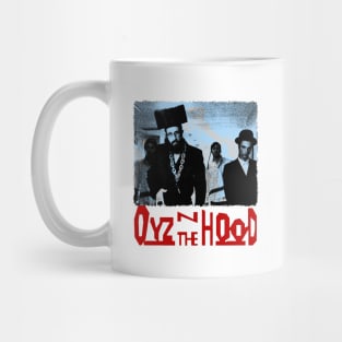 Oyz N The Hood Mug